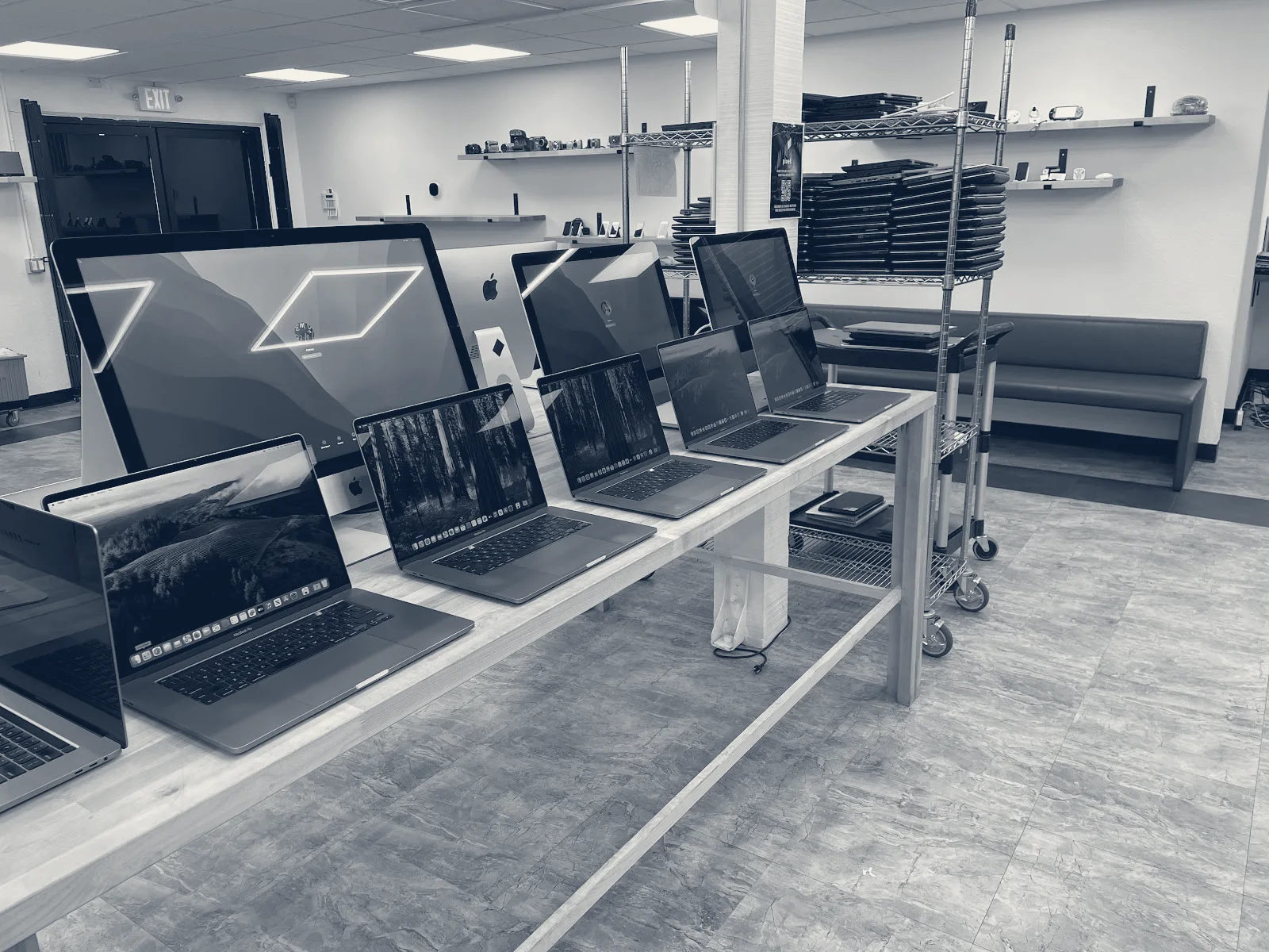 Potential Electronics, Fremont, California