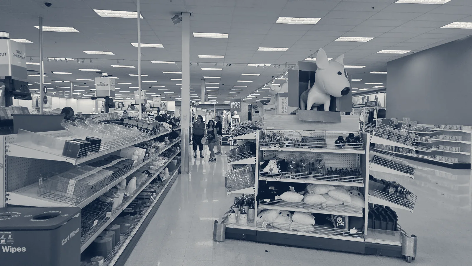 Target, Santa Clara, California