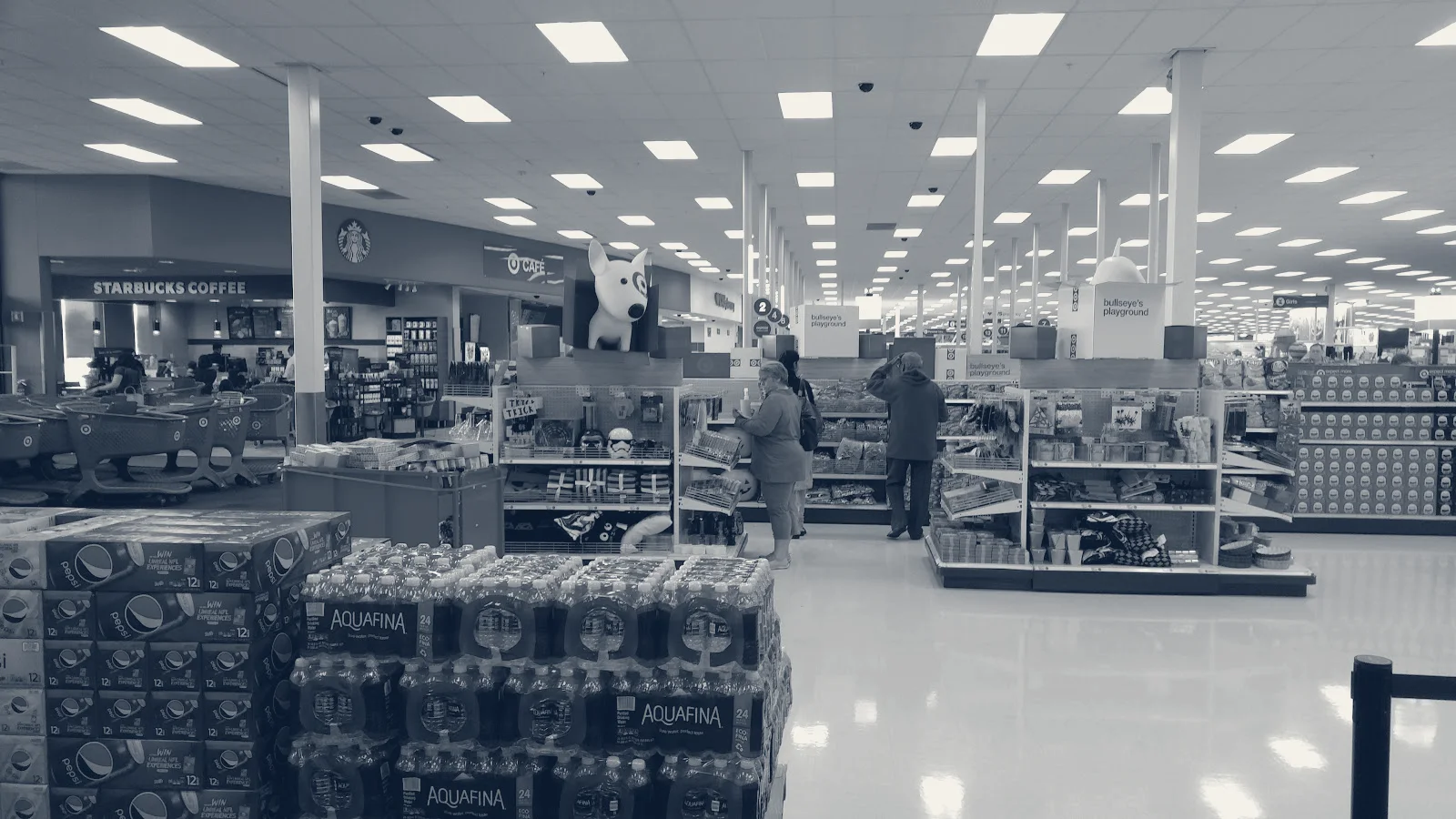 Target, Santa Clara, California