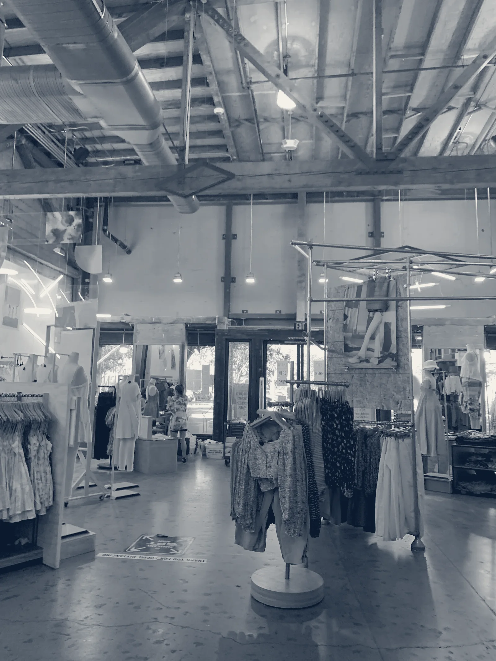 Urban Outfitters, Palo Alto, California