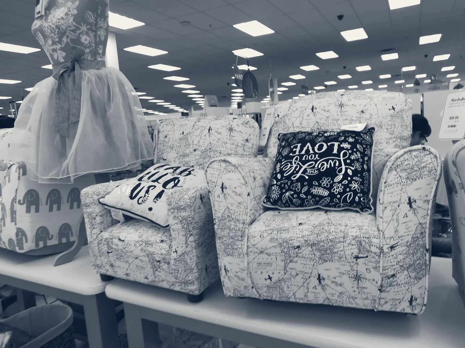 Marshalls, San Jose, California