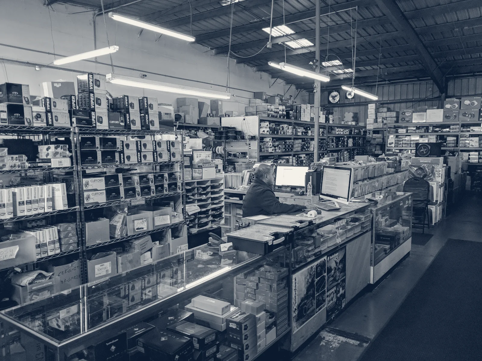 Guru Electronics Car Audio, San Jose, California