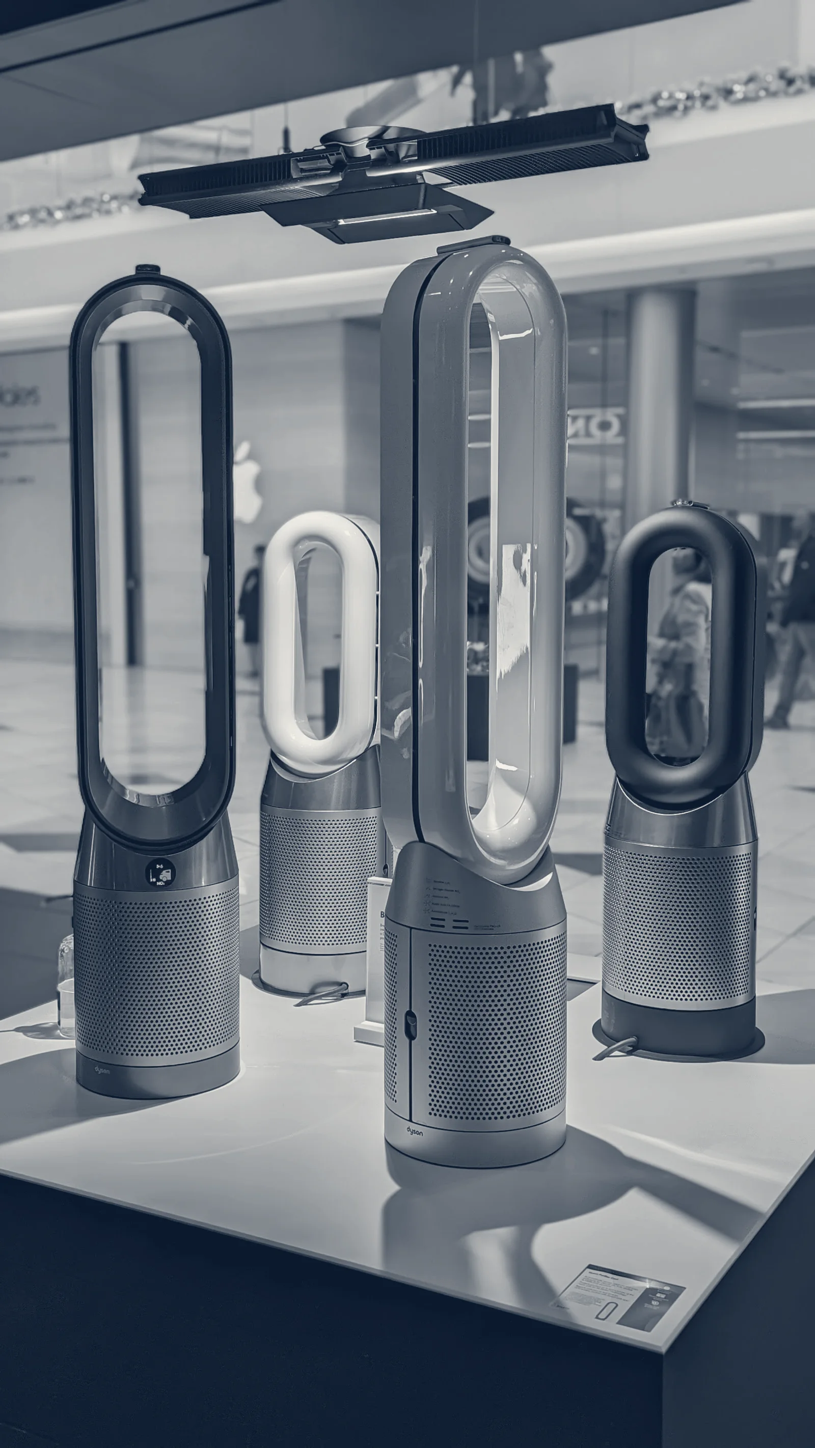 Dyson Store Santa Clara, Santa Clara, California