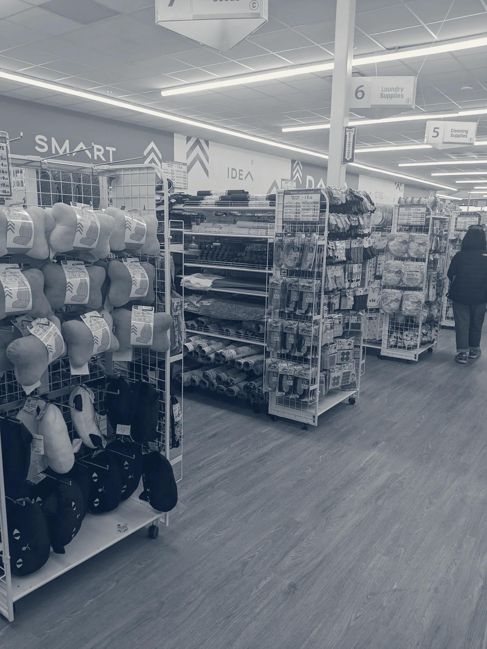 Daiso - Japanese Household Goods, Foster City, California