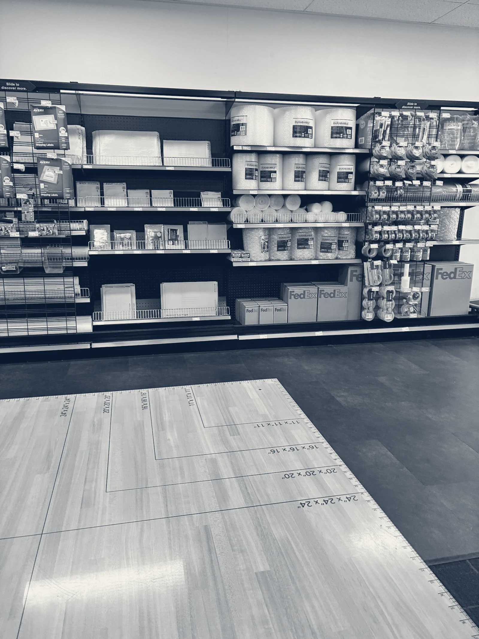 FedEx Office Print & Ship Center, Palo Alto, California