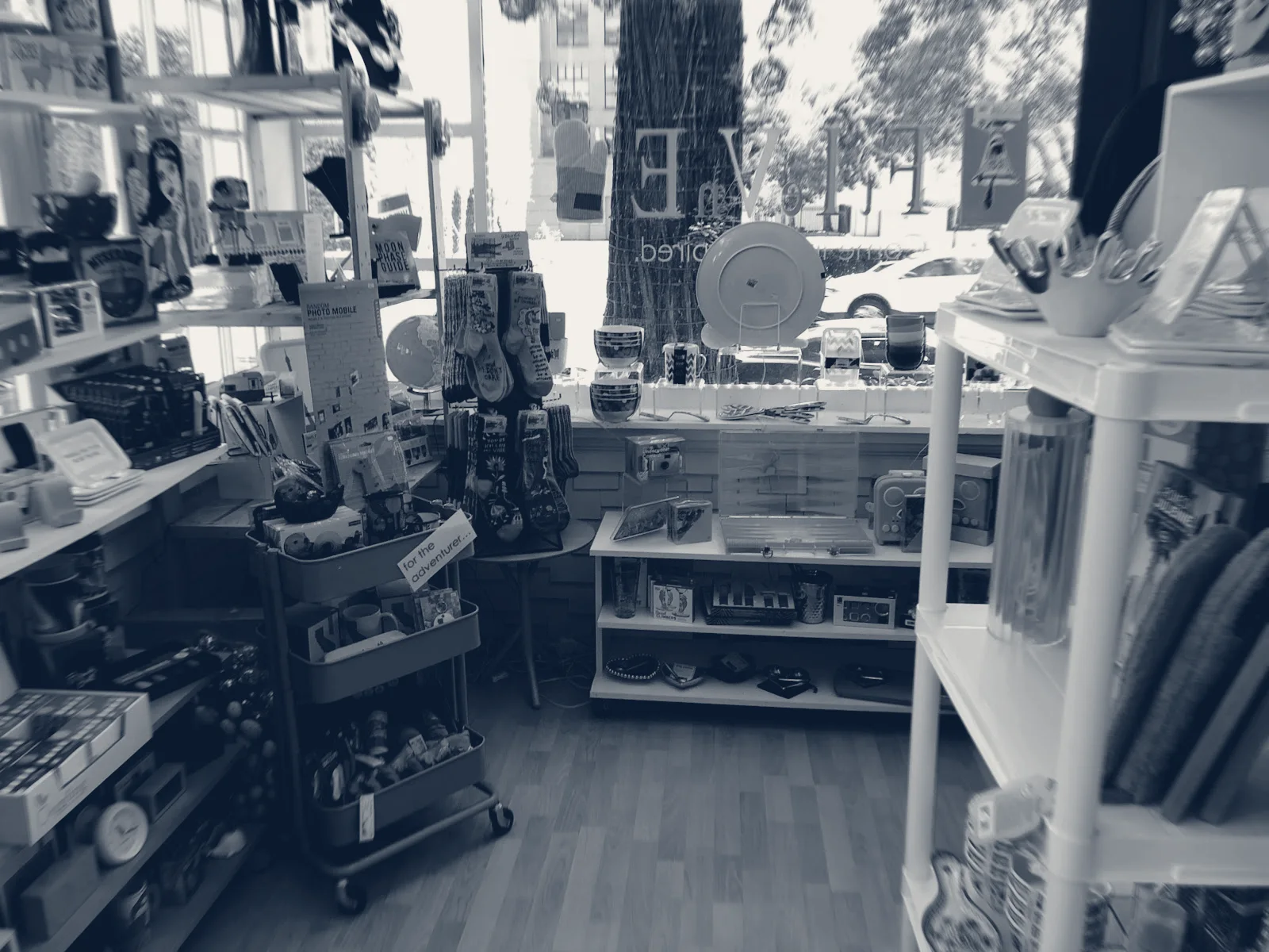Five Ten Gifts, Palo Alto, California