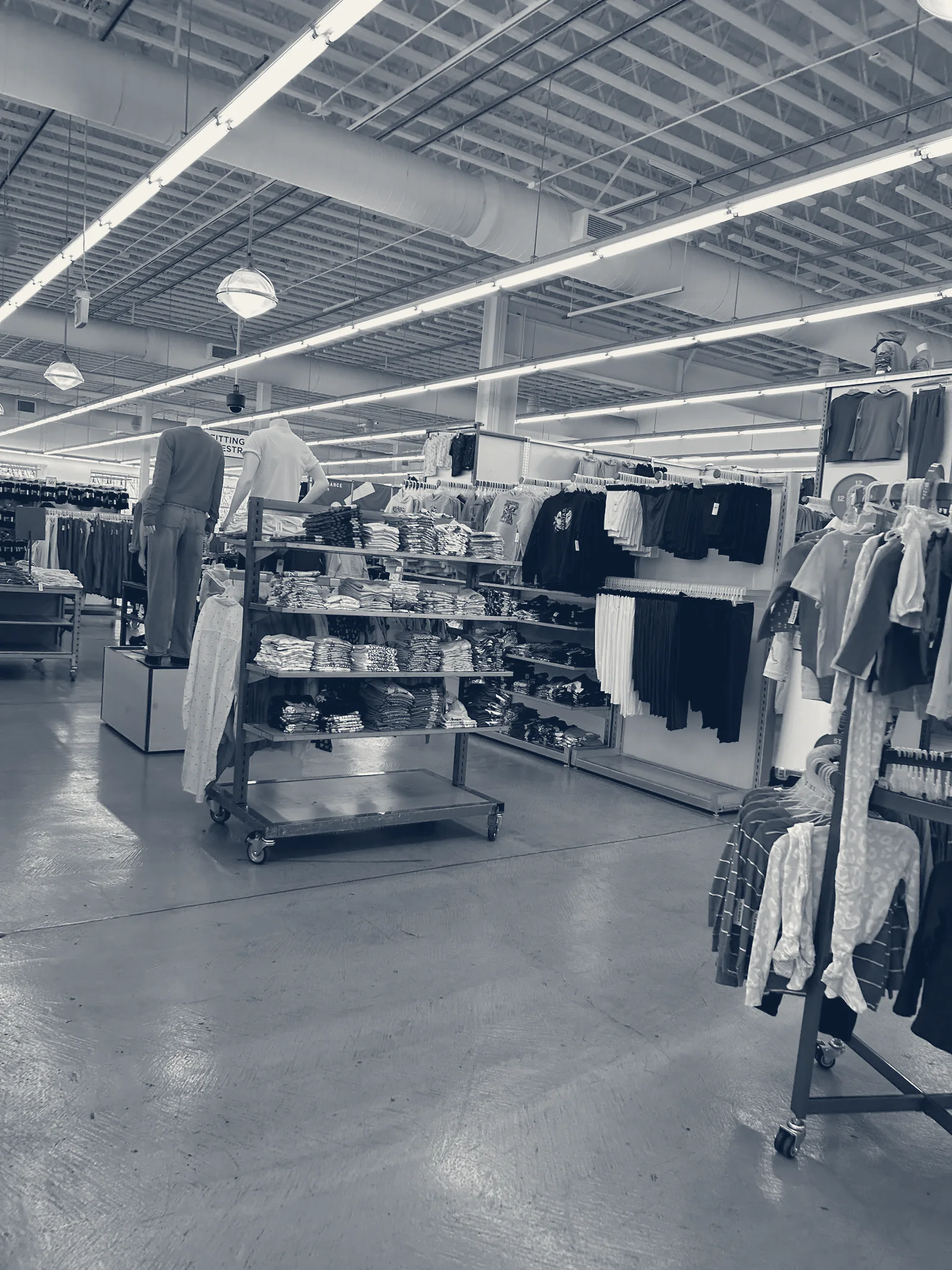 Old Navy, San Jose, California