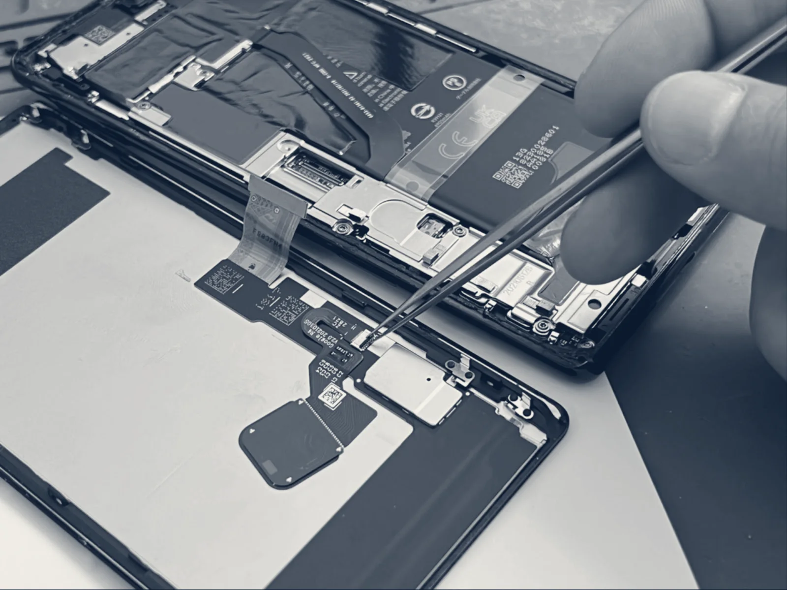CaliPhonia Phone And Computer Repair, Palo Alto, California