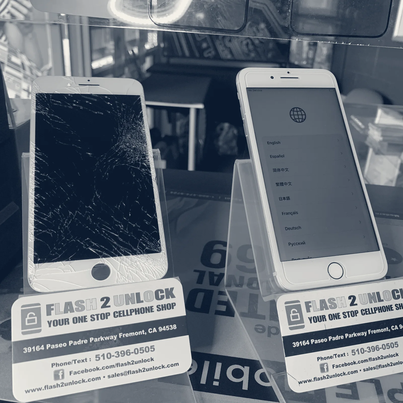 iTECH N TALK Cell Phone Repair : Lyca Mobile • Gen Mobile • Ultra Mobile • AT&T Verizon T-Mobile Prepaid • iPhone Unlock, Fremont, California