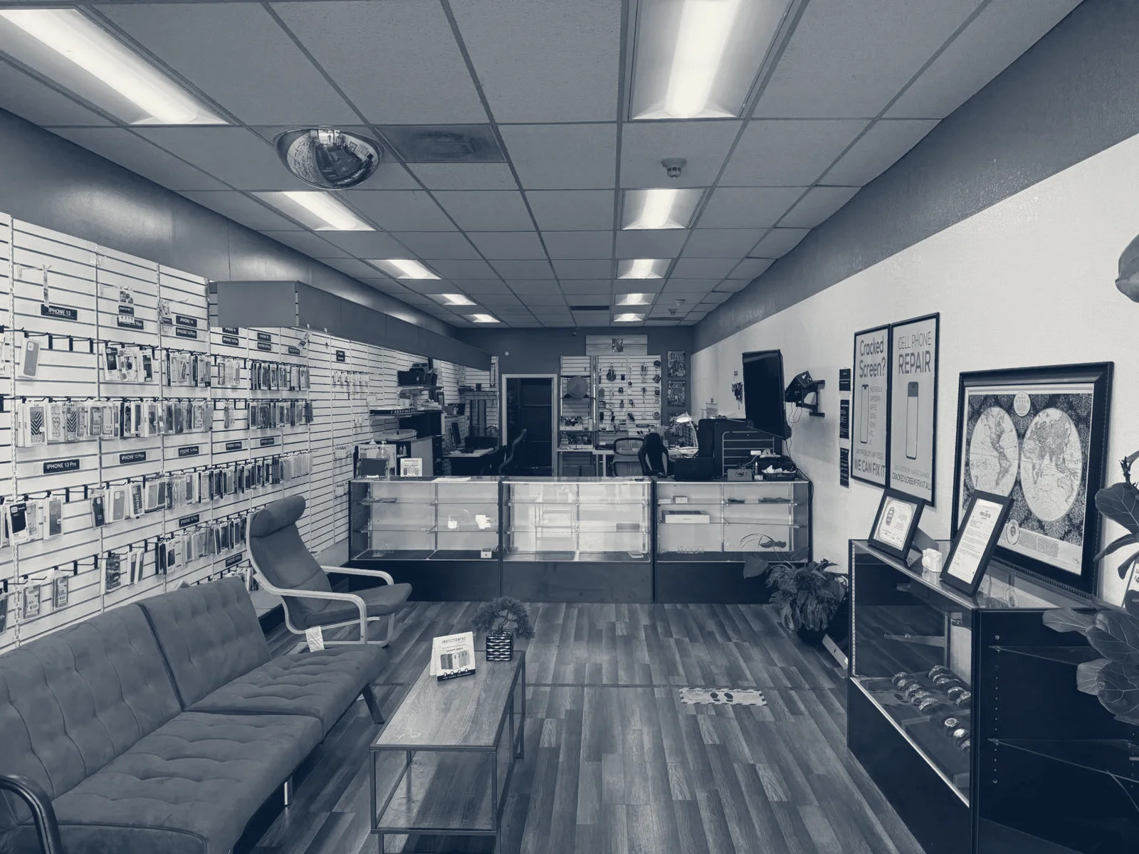 PHONEHUT, Fremont, California