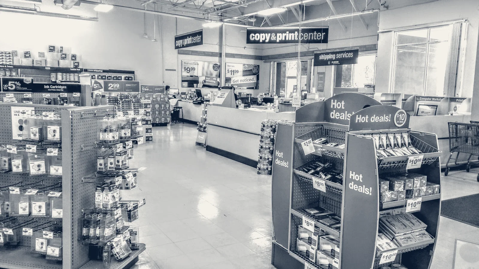 Staples, San Jose, California
