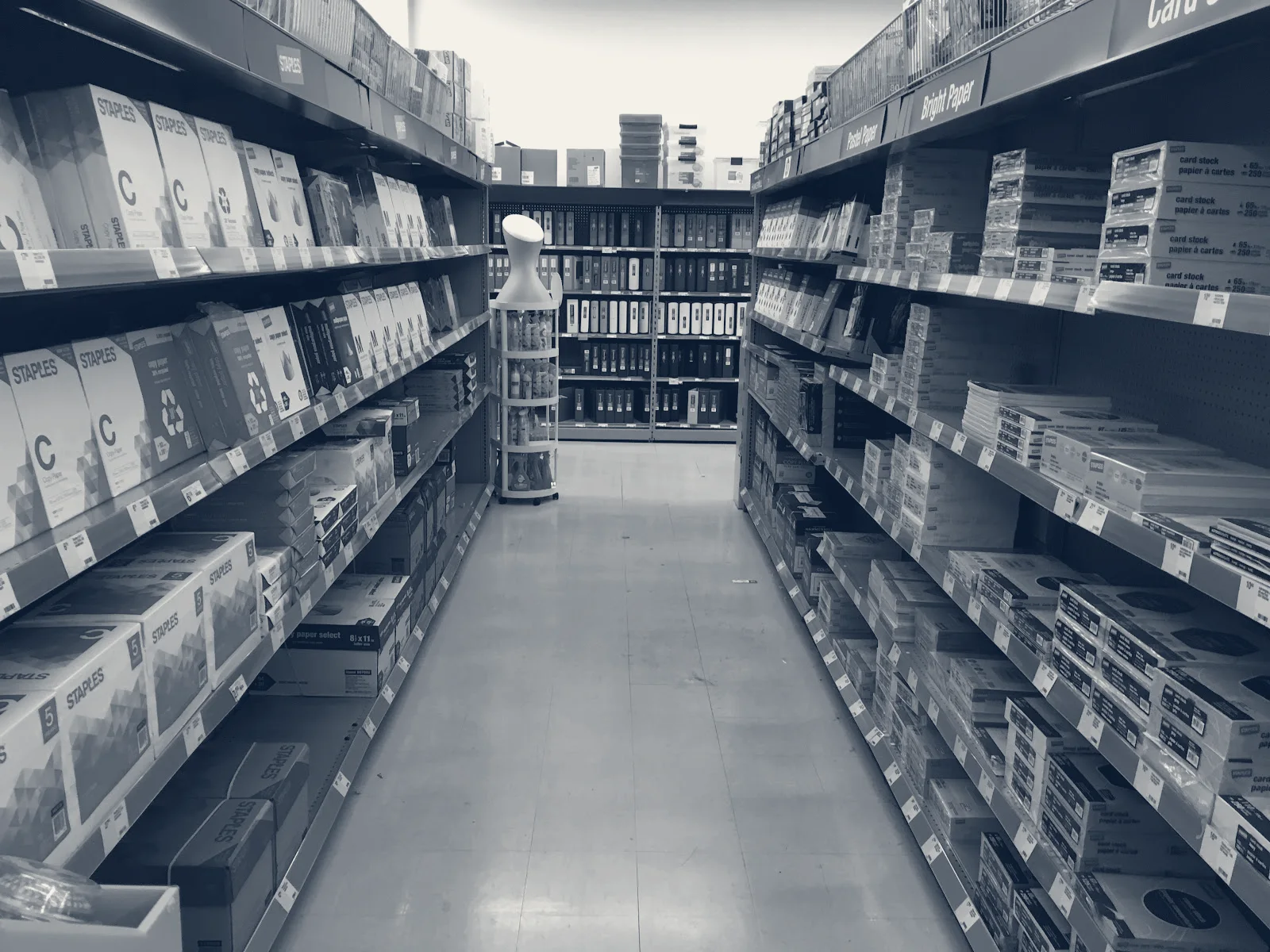 Staples, San Jose, California
