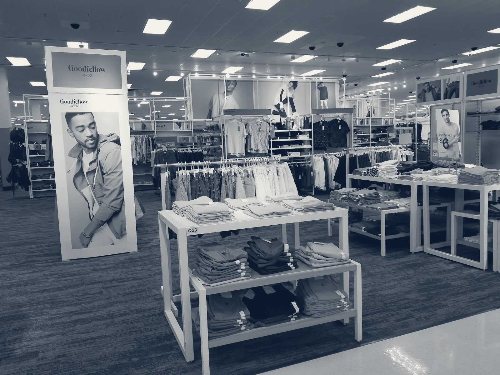 Target, San Jose, California