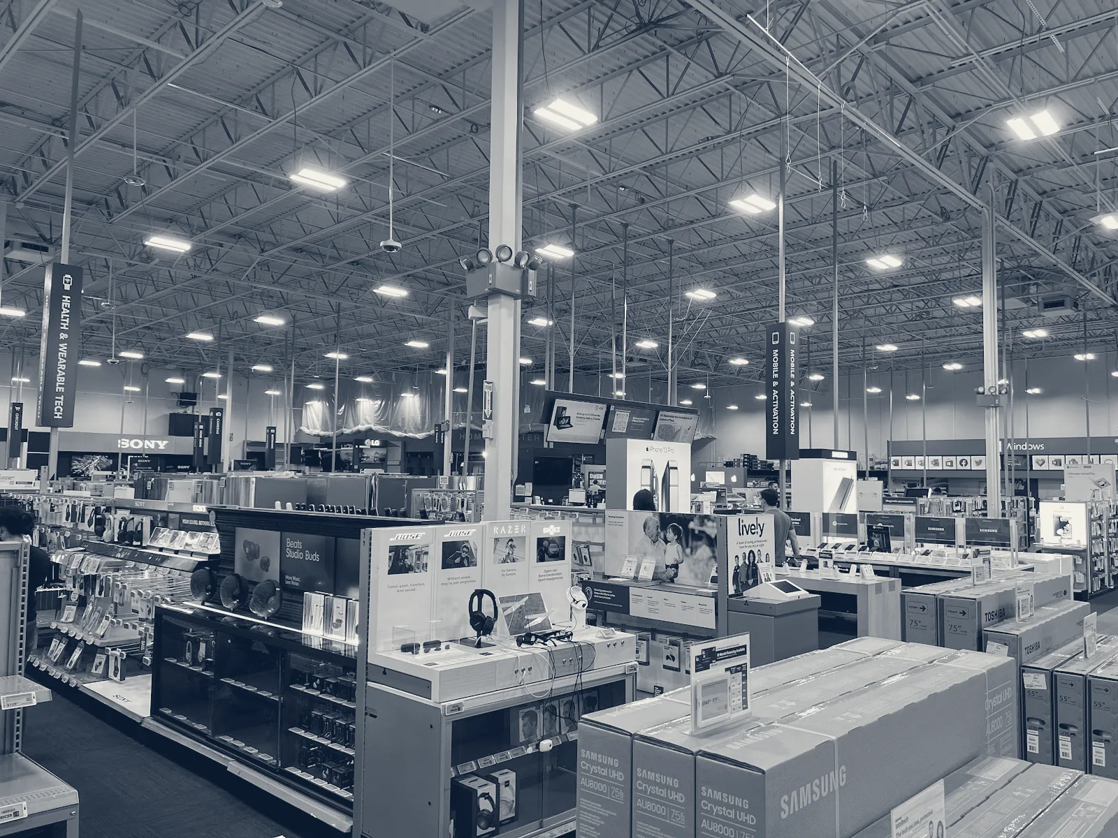 Best Buy, Union City, California