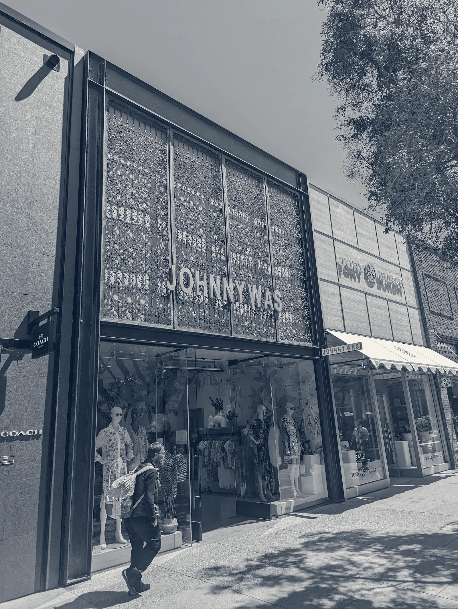 Johnny Was, Palo Alto, California