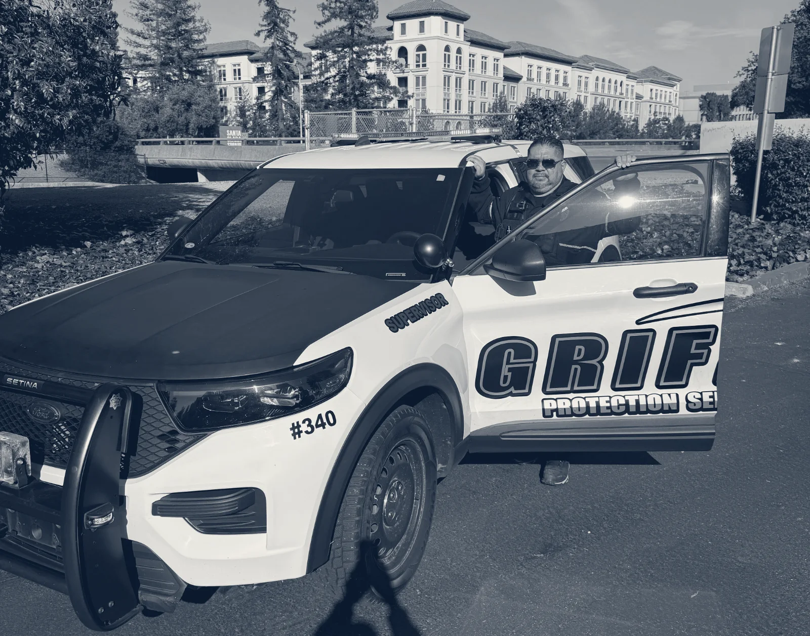 Griffin Protection Services - Protective Security Guard Company, Santa Clara, California