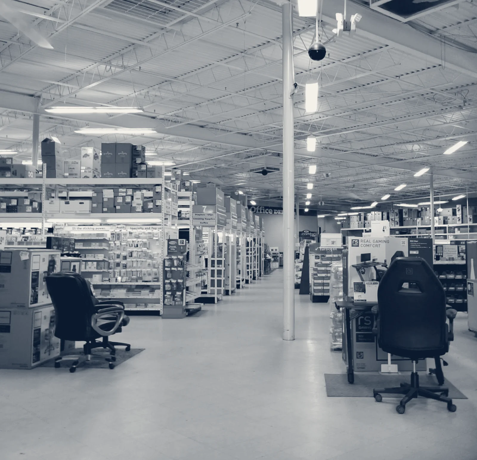 Office Depot, Hayward, California