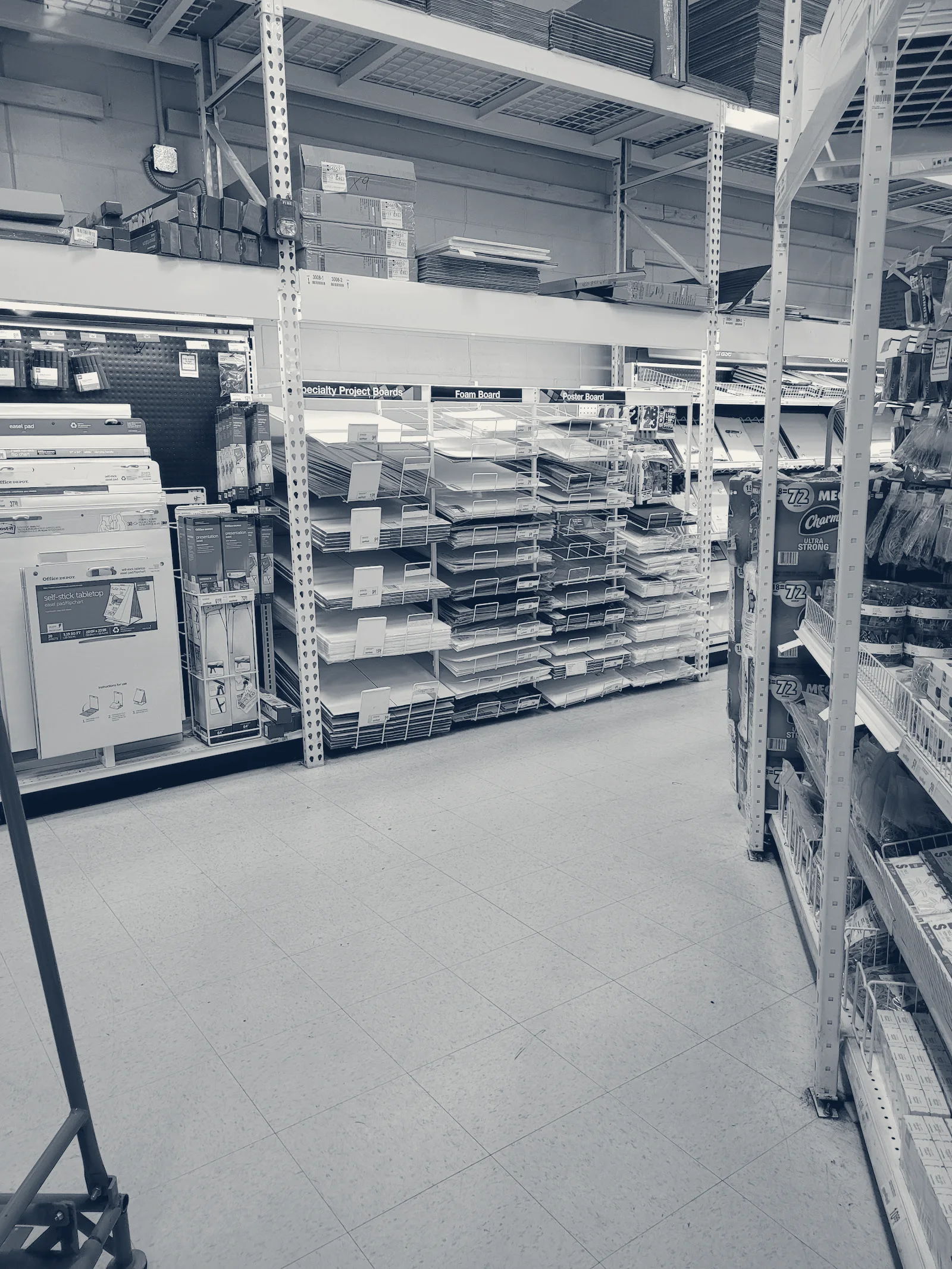 Office Depot, Hayward, California