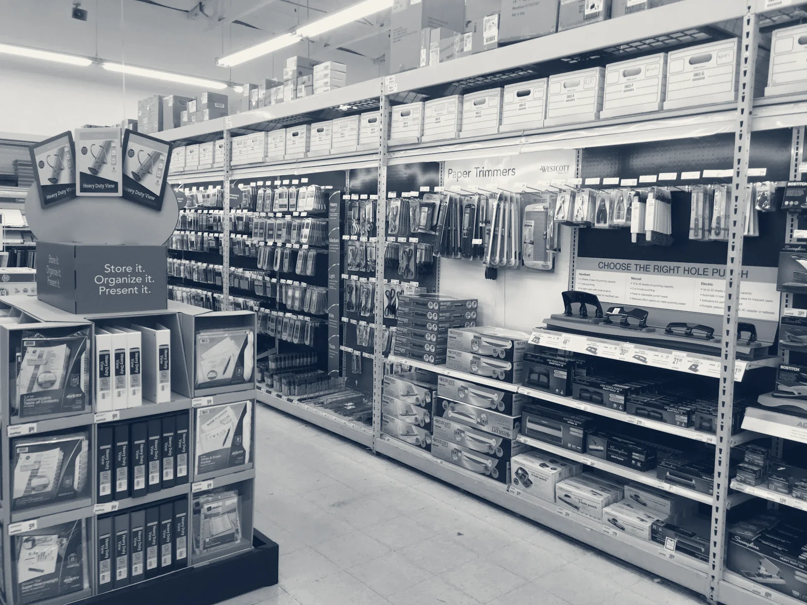 OfficeMax, Livermore, California