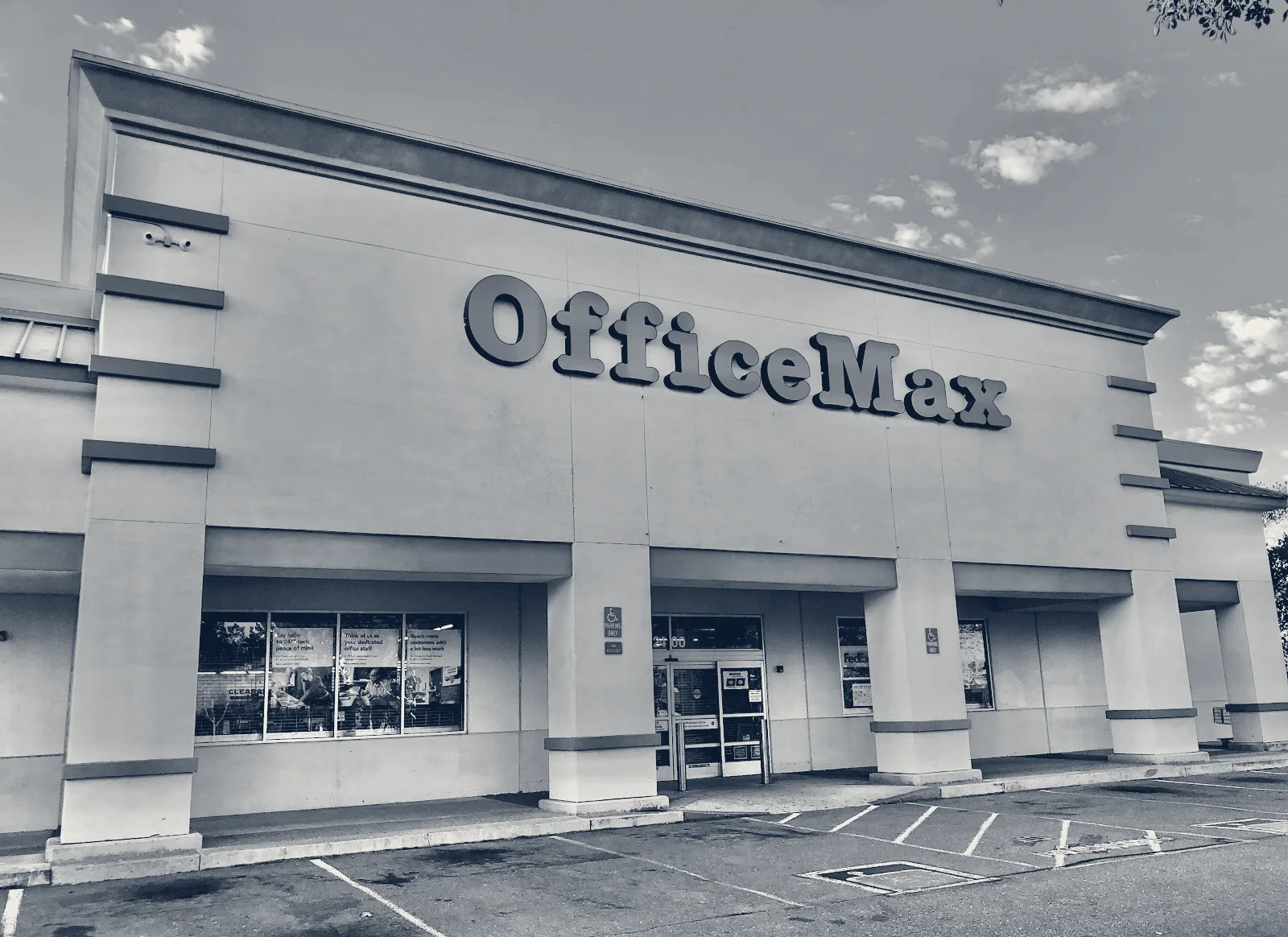 OfficeMax, Livermore, California