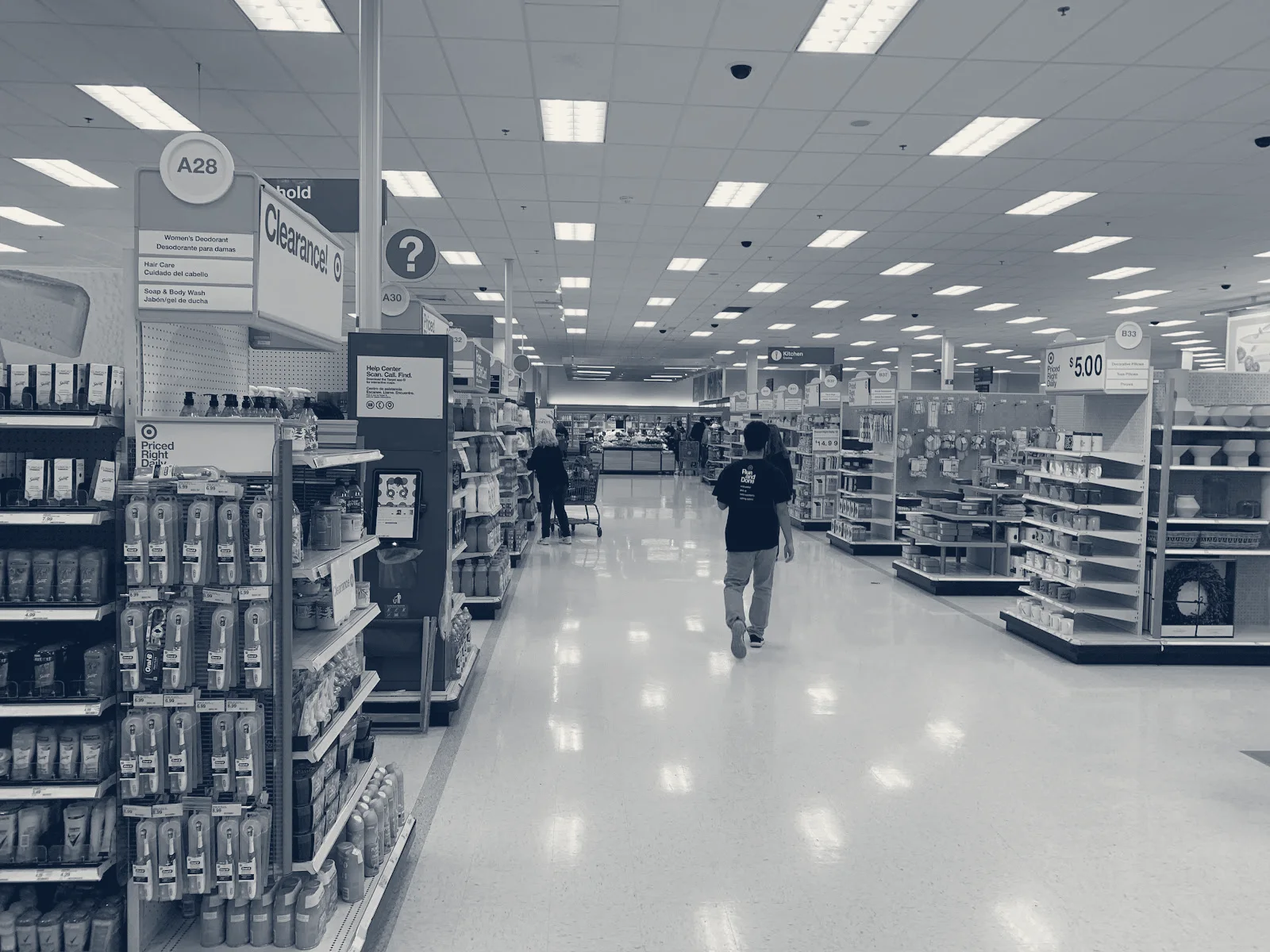 Target, San Jose, California