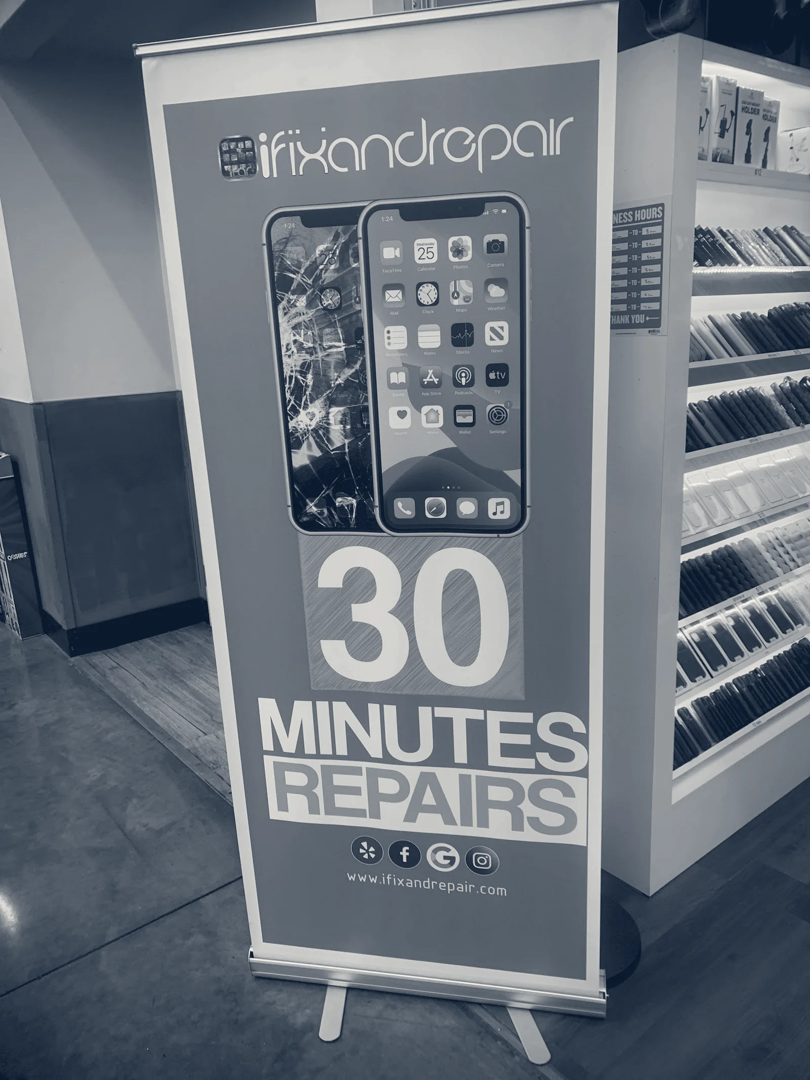 iFixandRepair - Fremont Walmart, Fremont, California