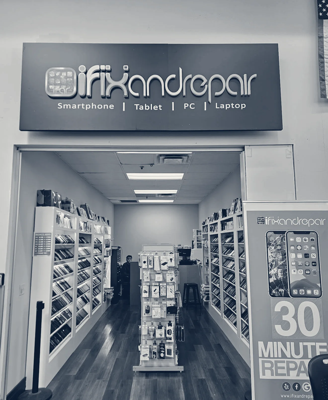 iFixandRepair - Fremont Walmart, Fremont, California