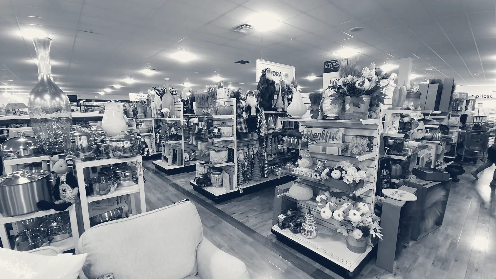 T.J. Maxx & HomeGoods, San Carlos, California