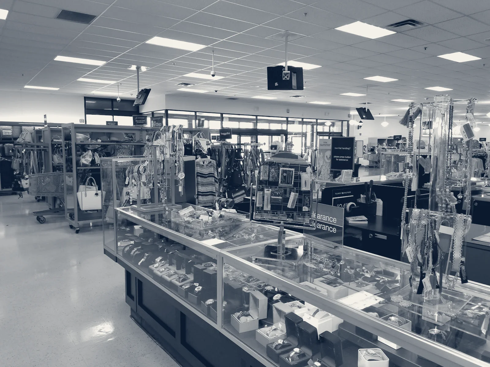 T.J. Maxx & HomeGoods, San Carlos, California