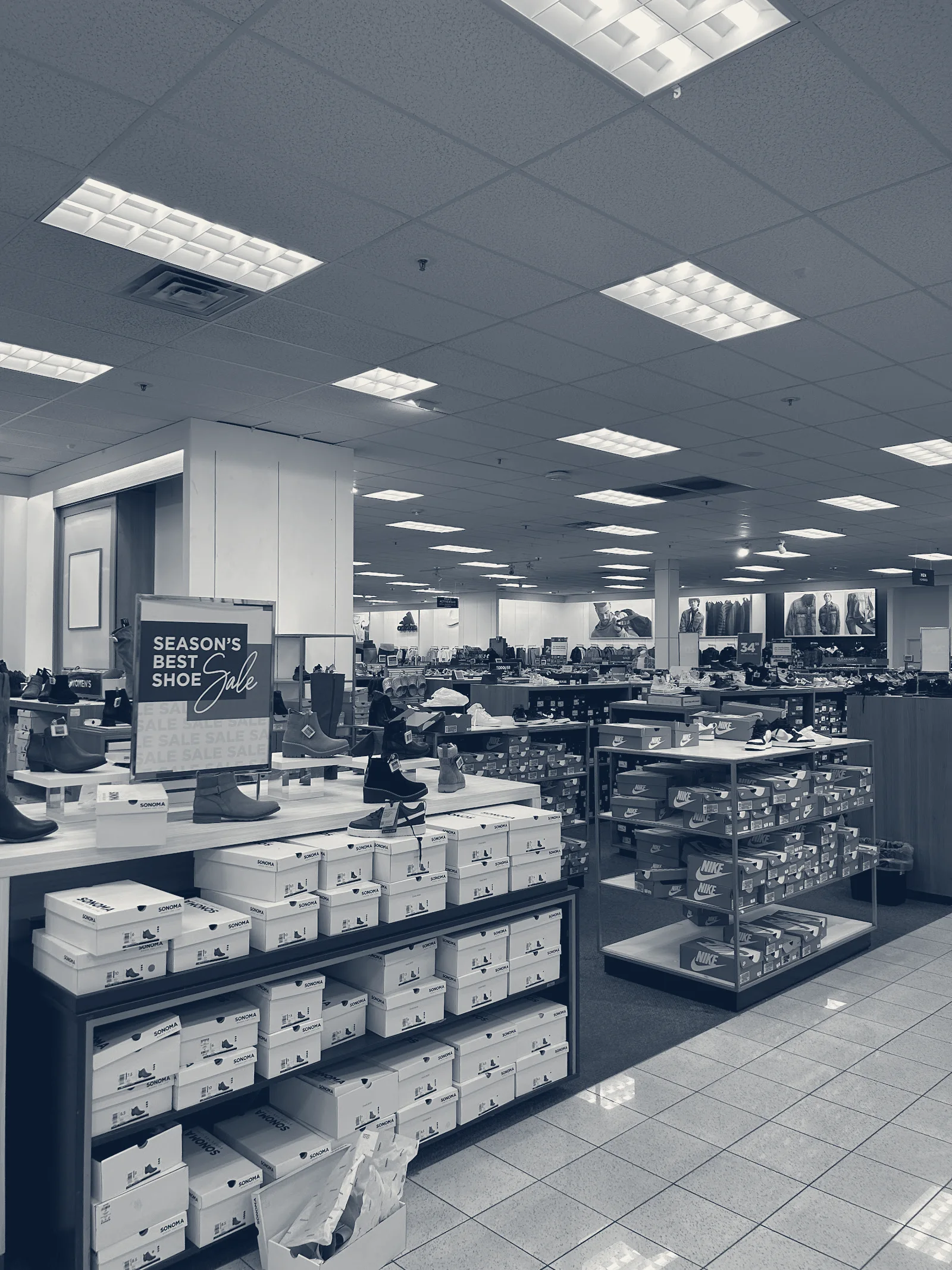 Kohl's, Redwood City, California