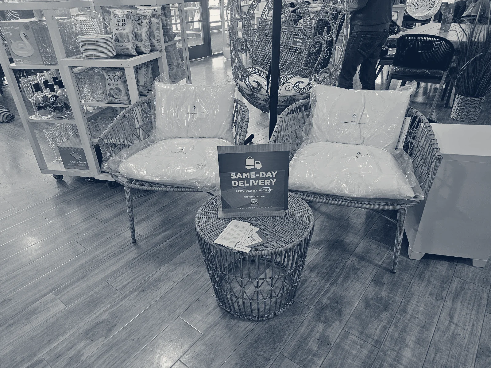 HomeGoods, San Carlos, California