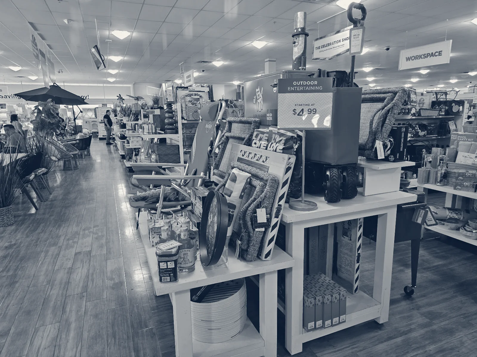 HomeGoods, San Carlos, California