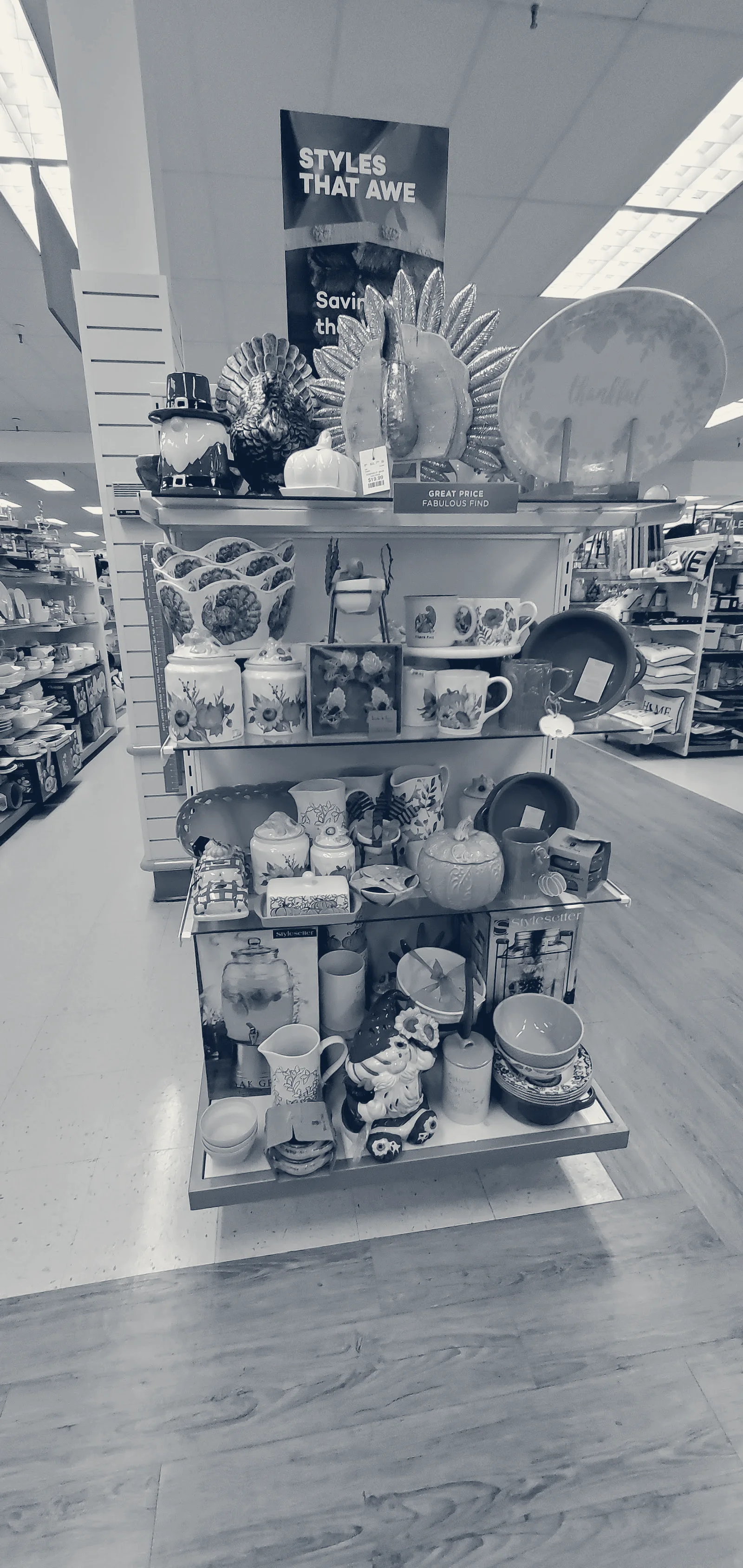 T.J. Maxx & HomeGoods, San Jose, California