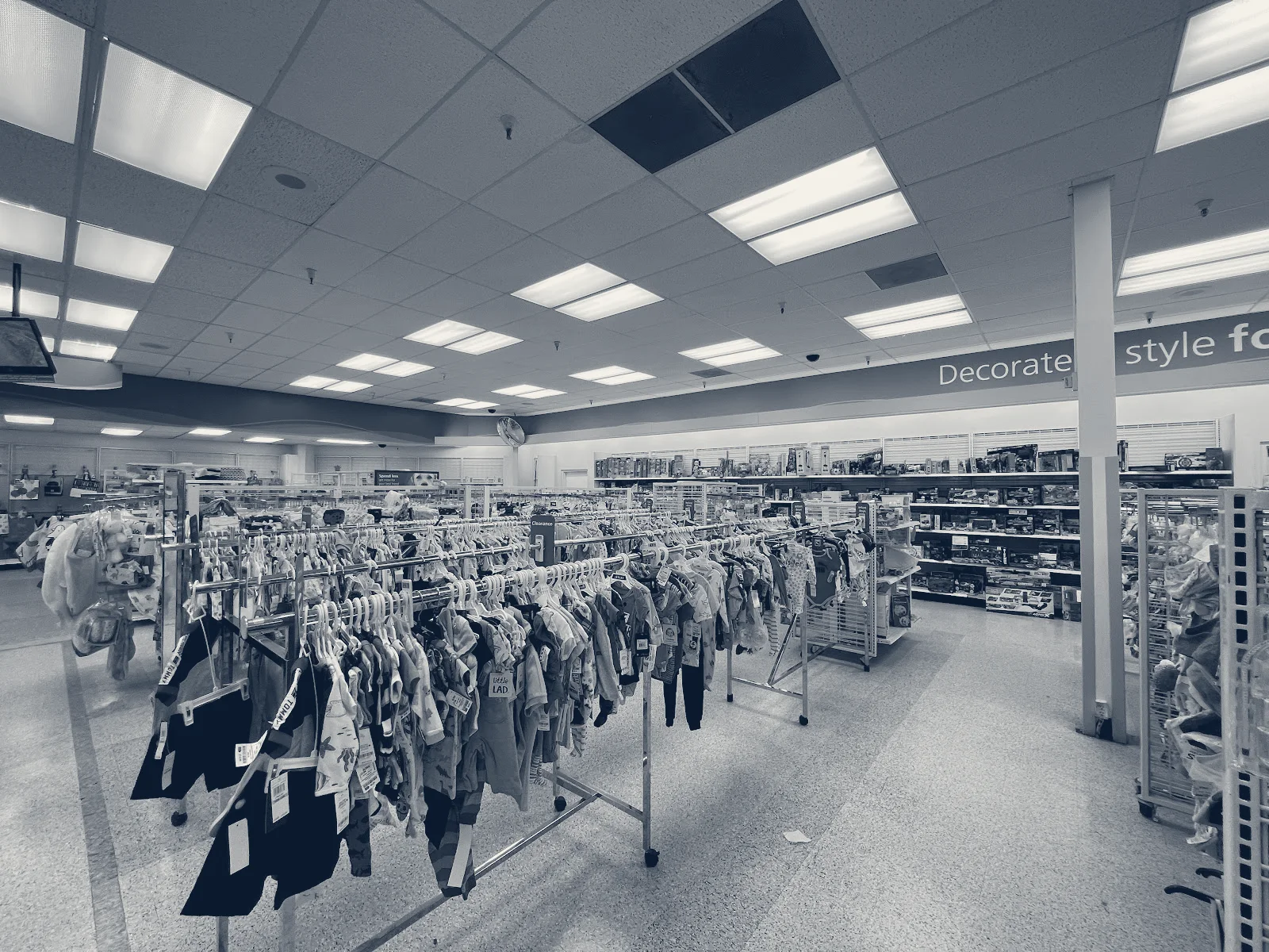 Ross Dress for Less, Redwood City, California