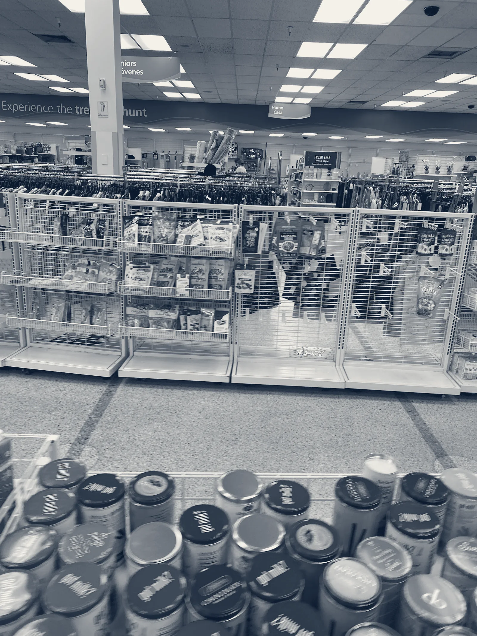 Ross Dress for Less, Redwood City, California