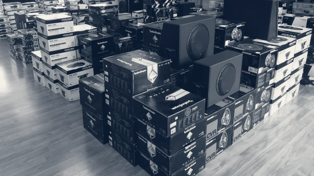 Sound Waves, Santa Clara, California