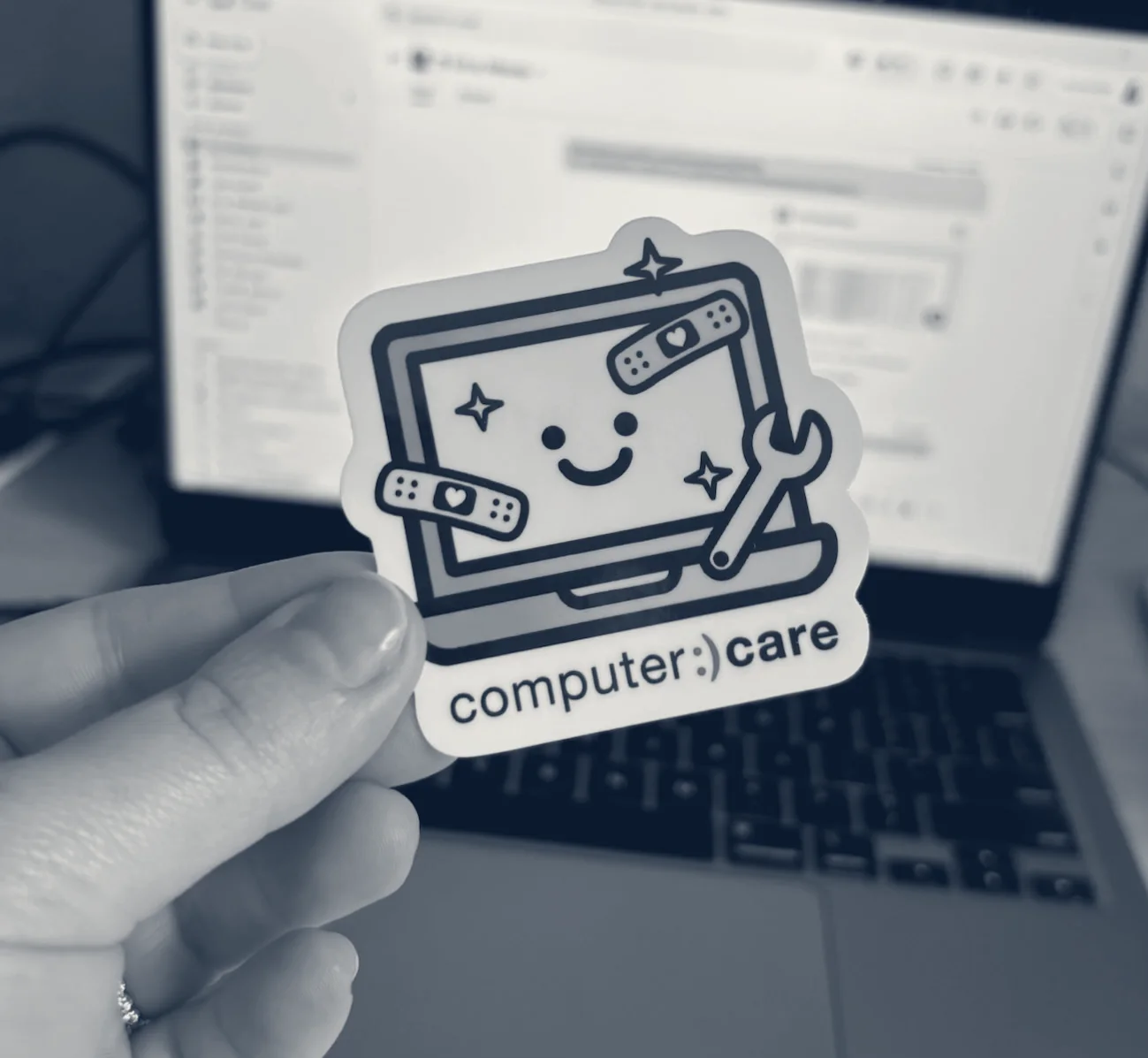 ComputerCare, Burlingame, California