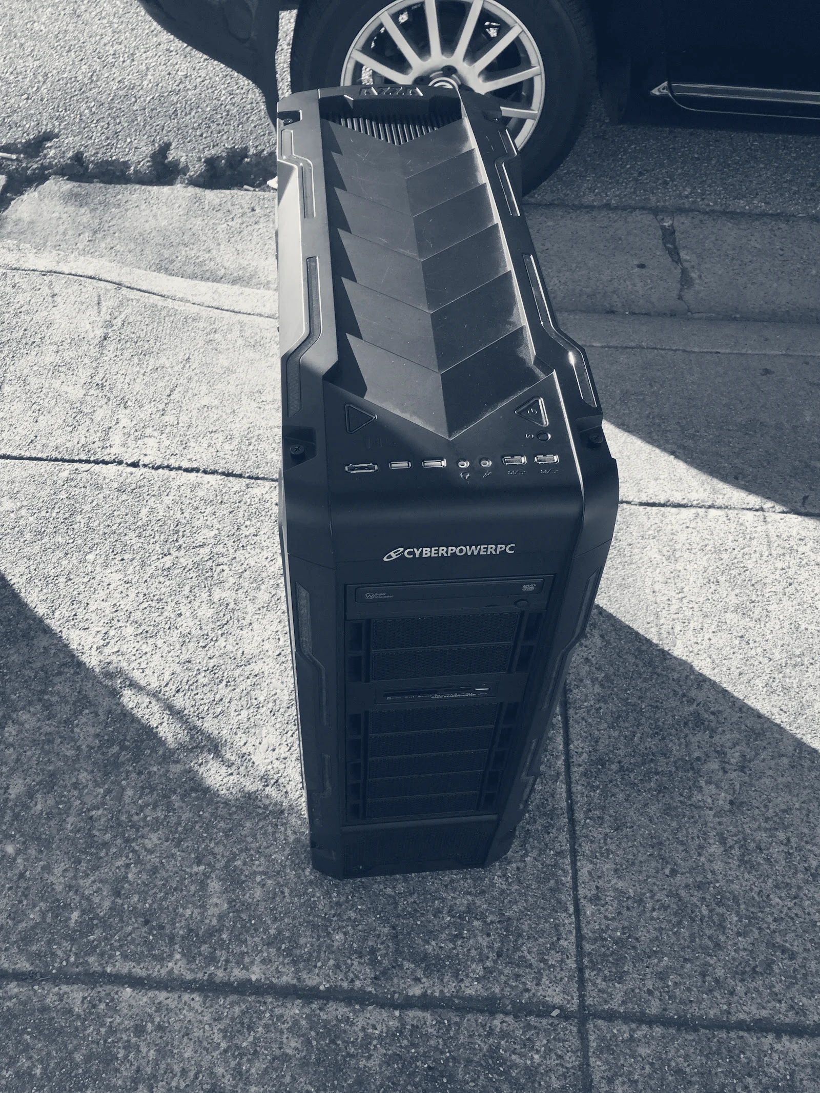 Coastside Computer Repair, Pacifica, California