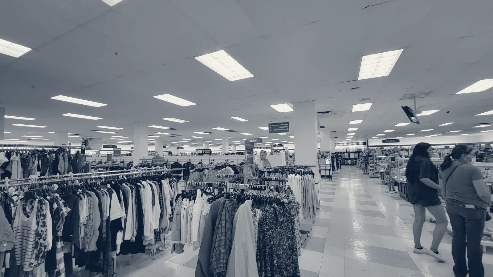 T.J. Maxx & HomeGoods, San Jose, California