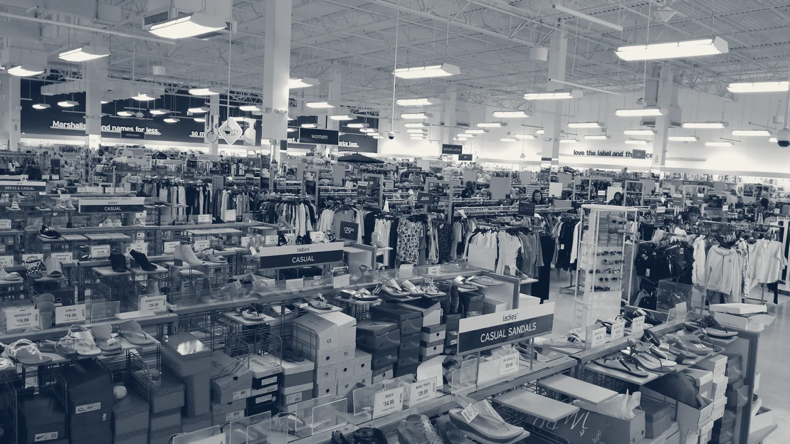 Marshalls, San Jose, California