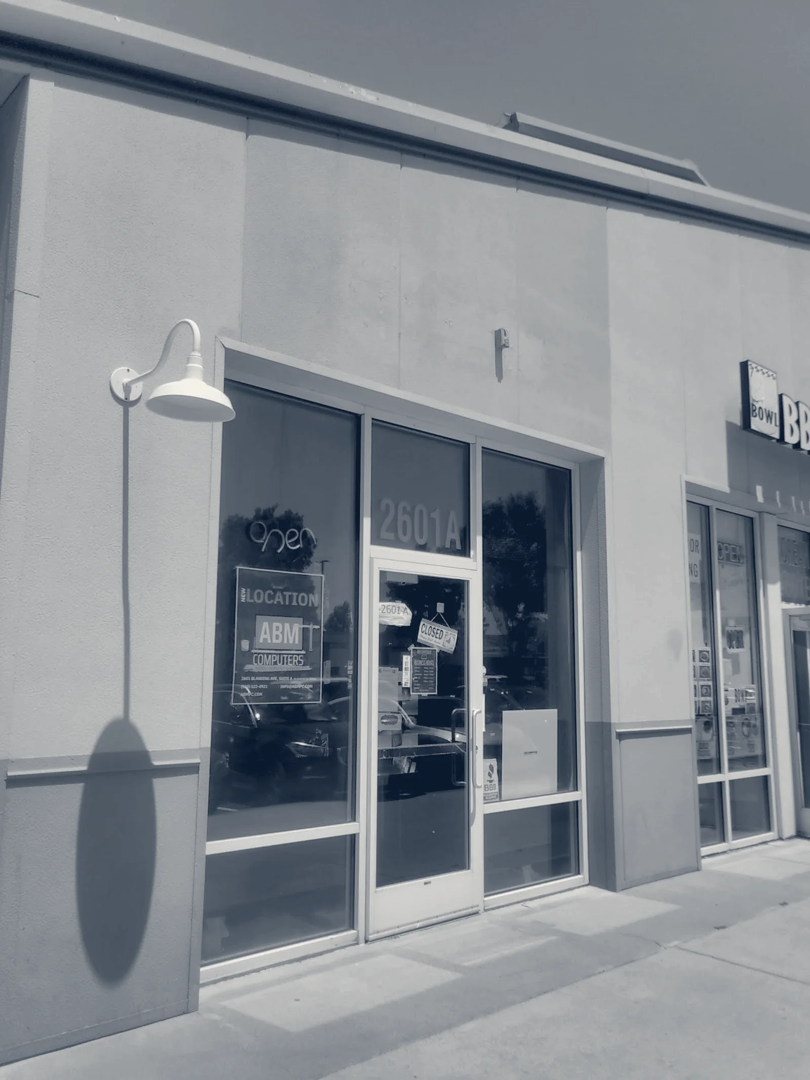 ABM Computers, Alameda, California