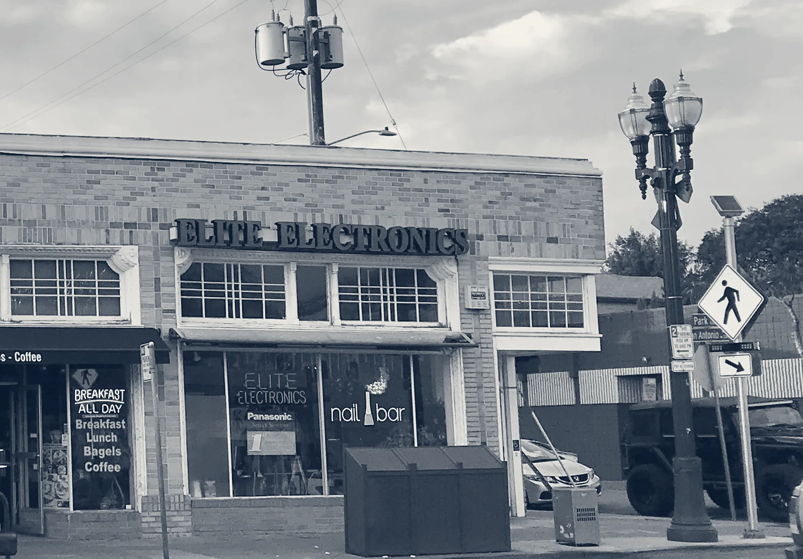 Elite Electronics, Alameda, California