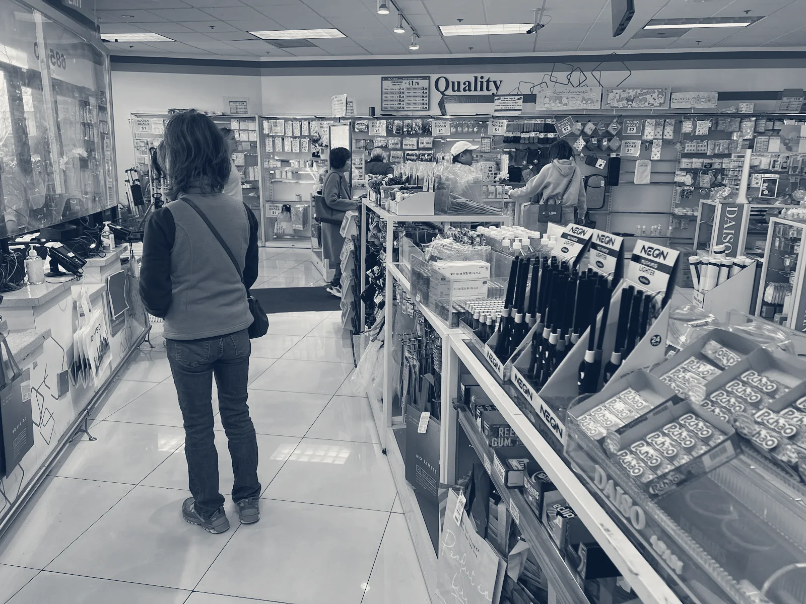 Daiso - Japanese Household Goods, San Jose, California