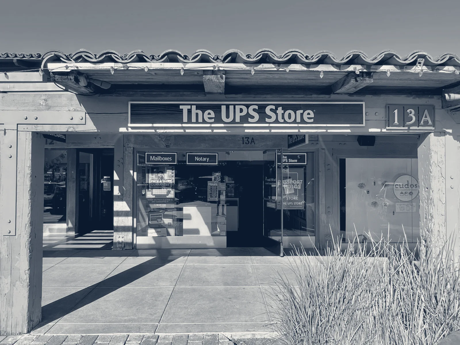 The UPS Store, Palo Alto, California