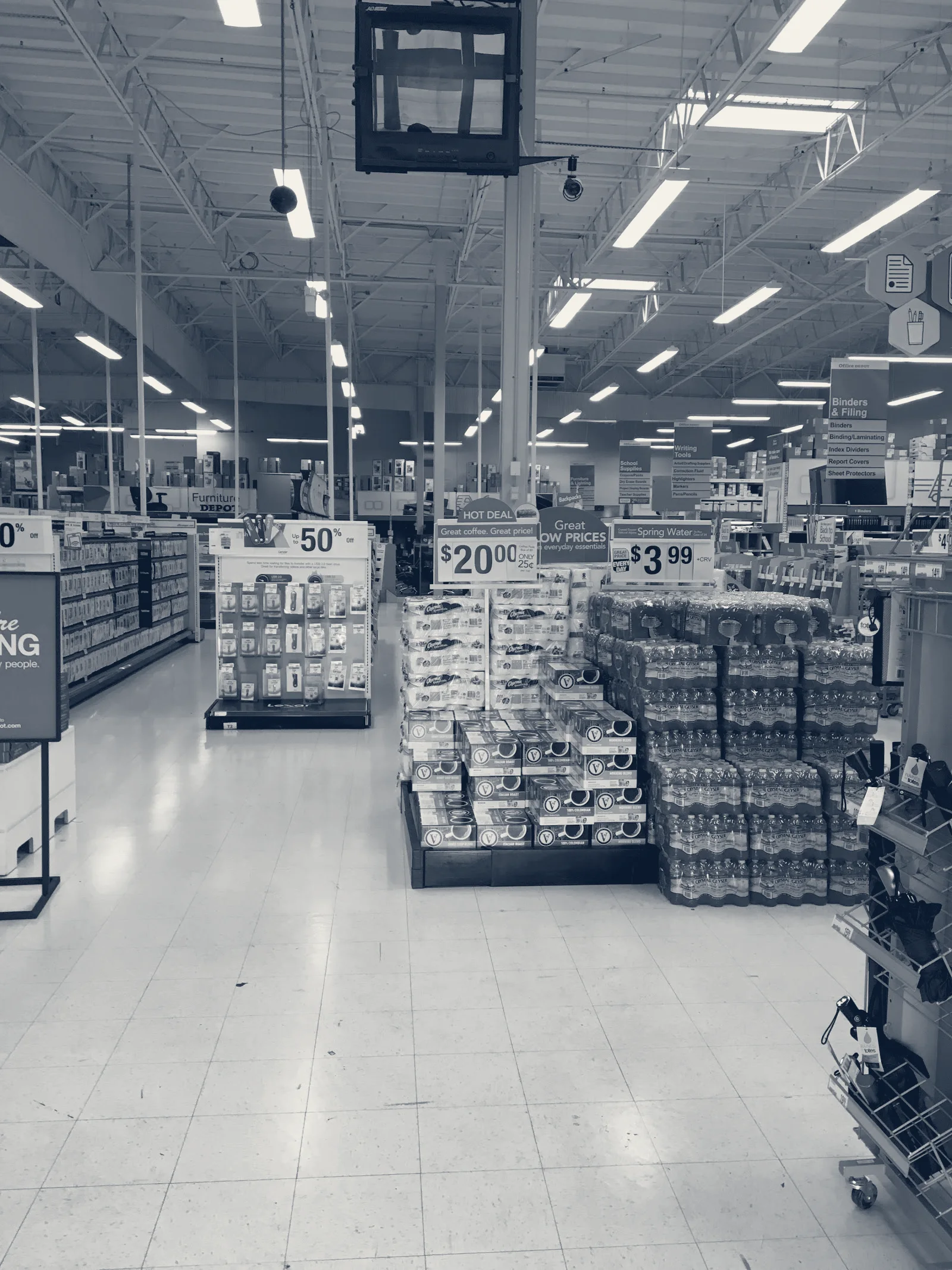 Office Depot, San Carlos, California