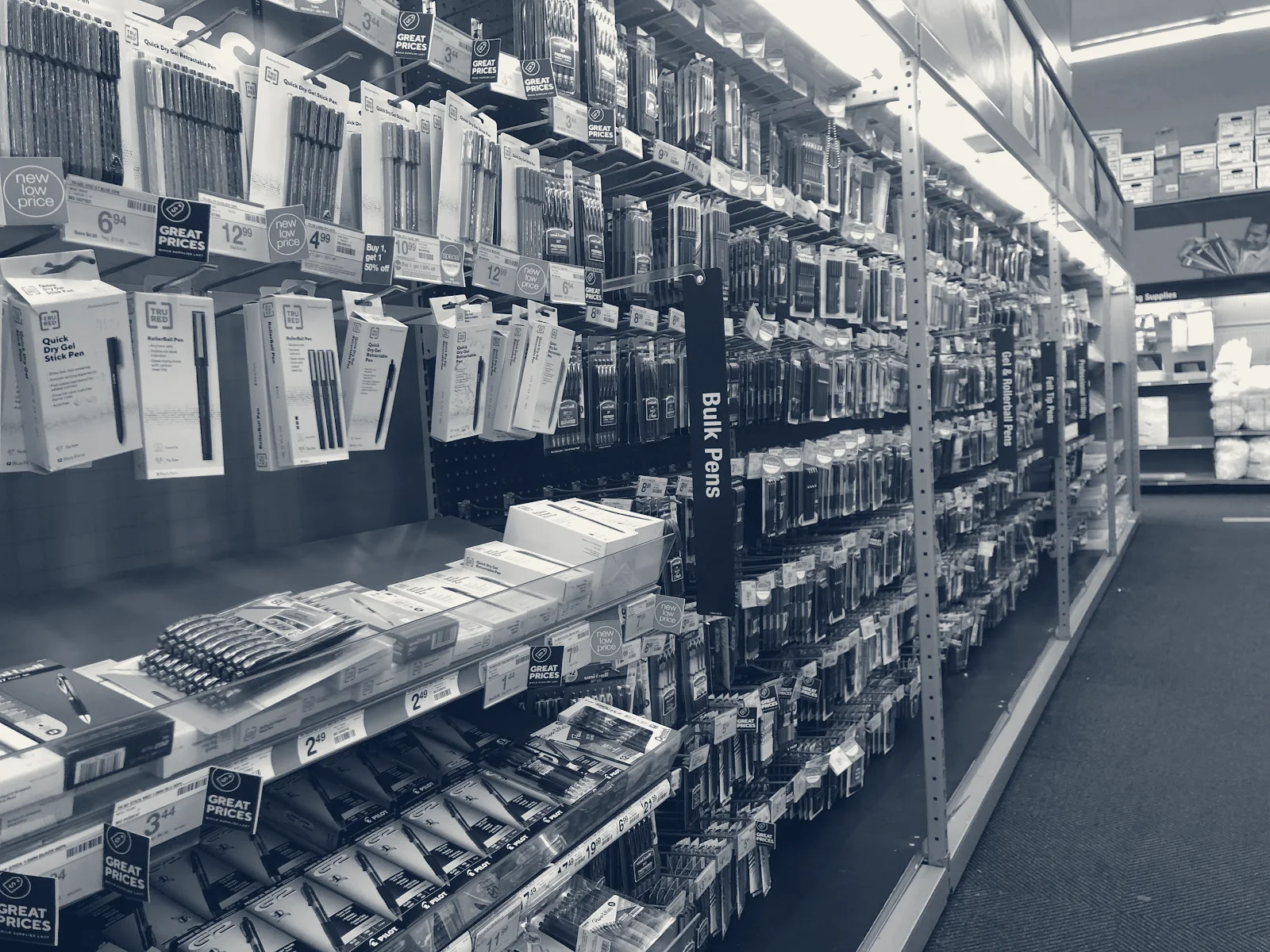 Staples, Milpitas, California