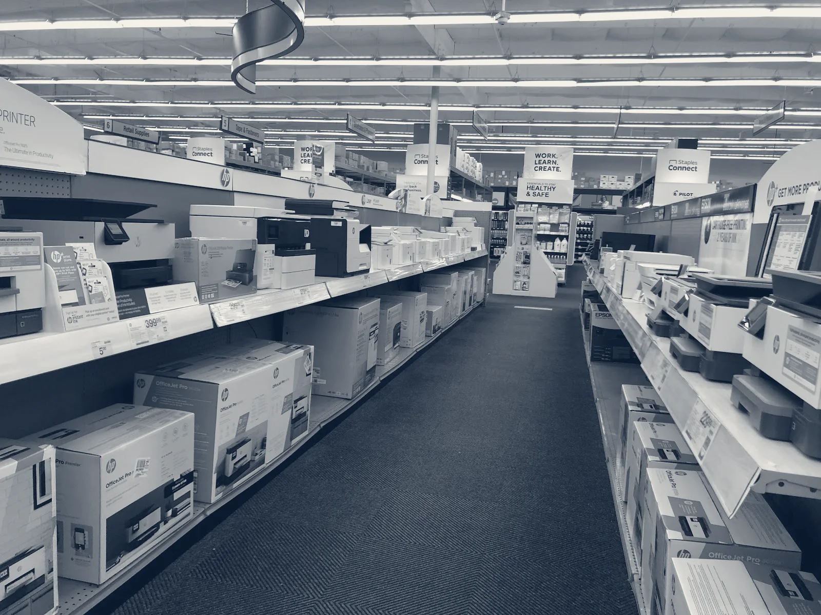 Staples, Milpitas, California