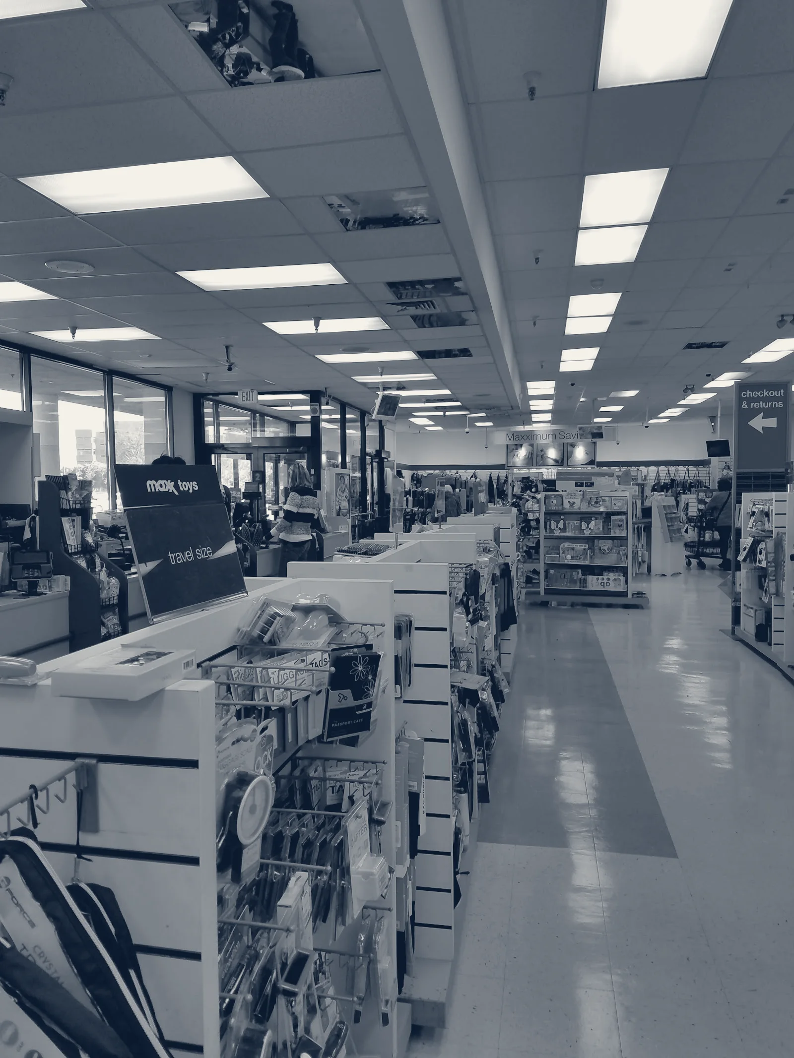 T.J. Maxx, San Mateo, California