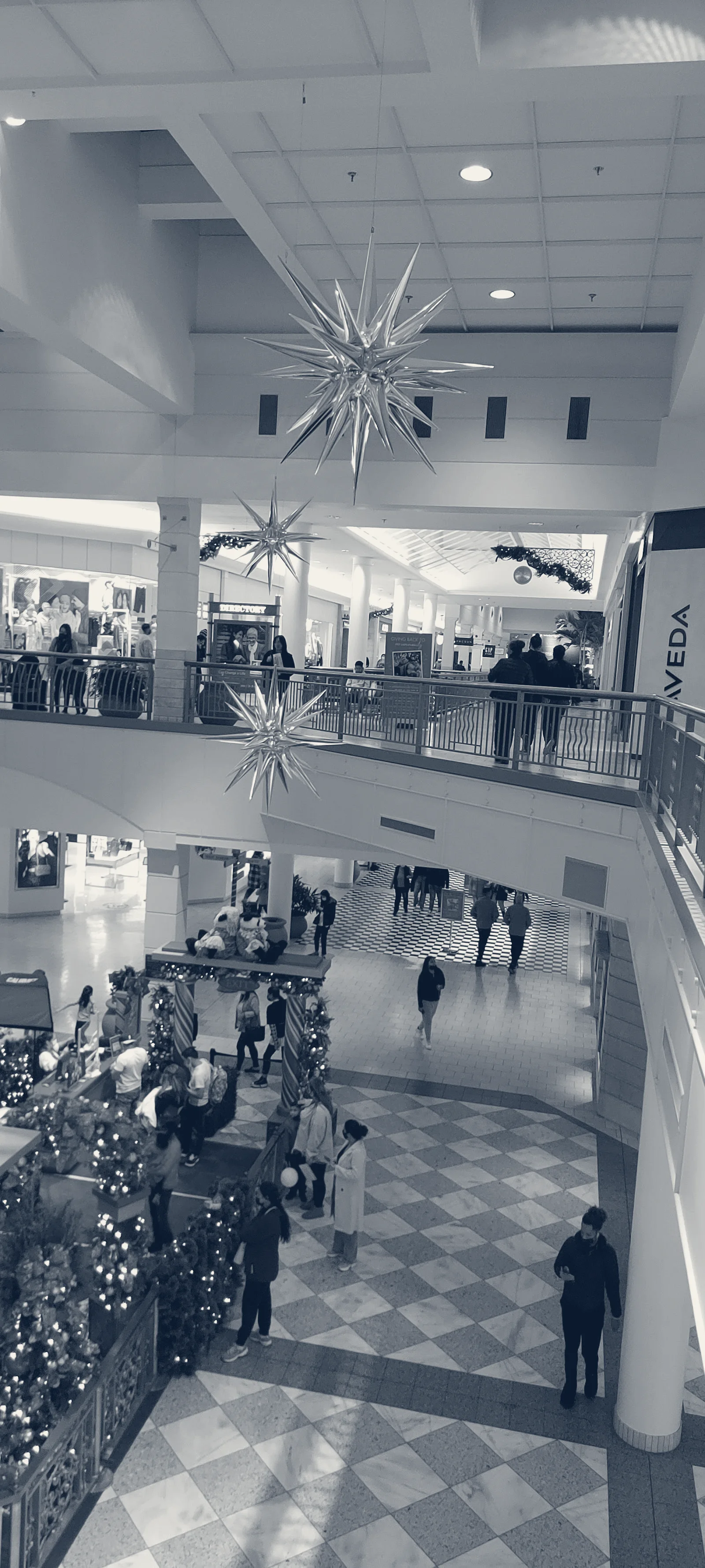 Macy's, San Mateo, California