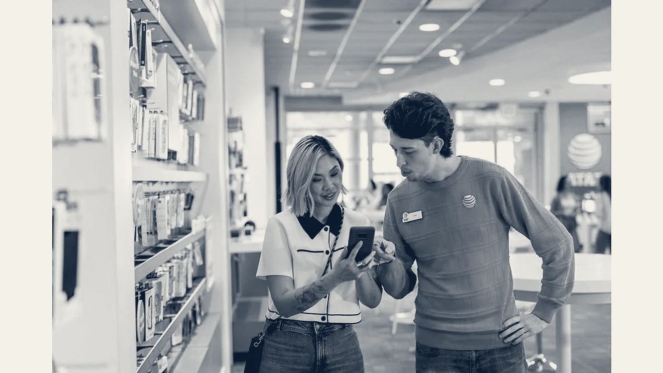 AT&T Store, Santa Clara, California
